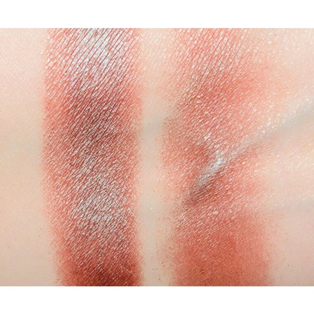 MAC BOUGIE Paint Pot Eye Shadow  ~  Red Brown Green Pearl ~ Pro Longwear NIB
